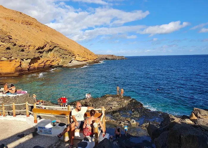 De Luxe Apartment South Tenerife